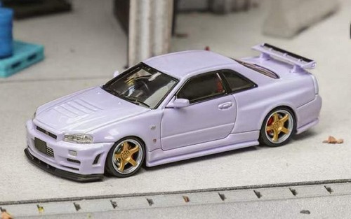 Nissan skyline - skyline,