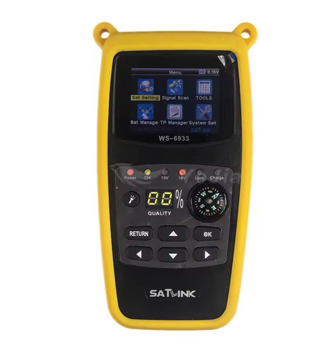 Satlink ws6933 lcd dvb - ws6933, dvb-s2