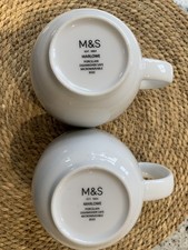 M&S PORCELAIN MARLOWE LARGE