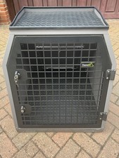 TransK9 B16ss Single Dog Cage
