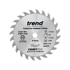 CSB/11524 - Craft Mini Saw