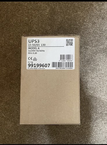 Grundfos 99199622 ups3 - grundfos,
