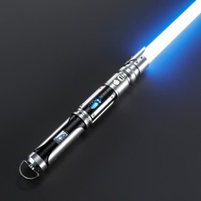 Star Wars Crystal Xenopixel Lightsaber Replica Force FX Dueling Rechargeable APP
