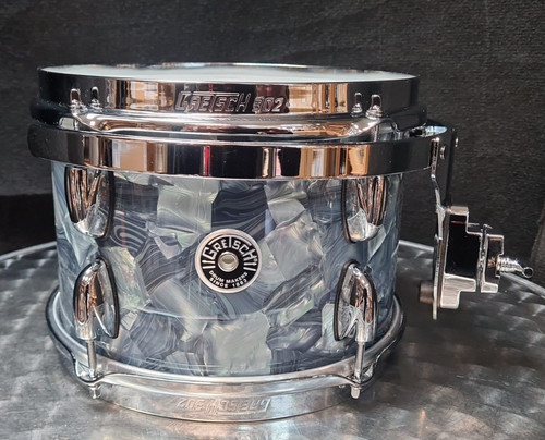 Gretsch 10x7 tom inch usa - 10x7",