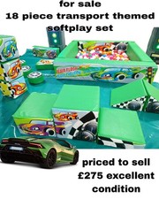 18 Piece Set Of Better Bounce