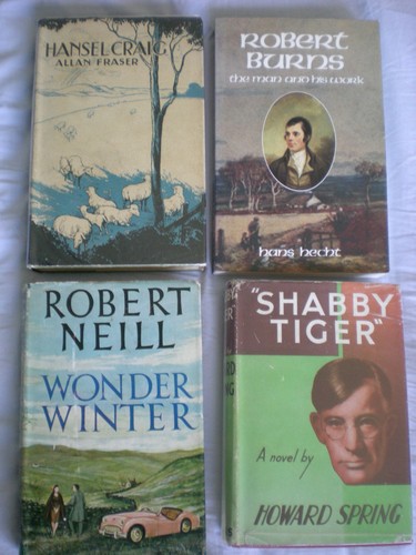 Vintage books joblot - vintage,