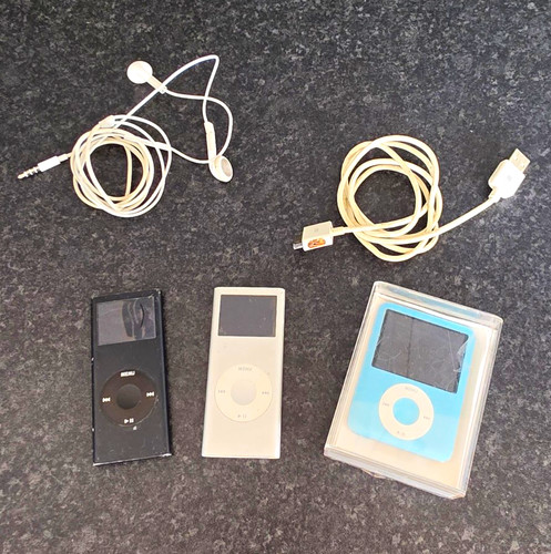 Bundle apple ipod nano - ipod, 1st