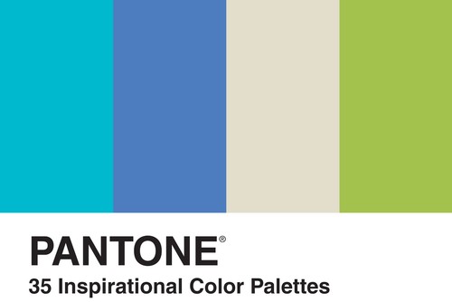Pantone inspirtional - pantone:, 35