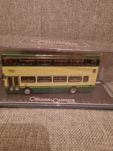 Corgi omnibus mcw metrobus - corgi,
