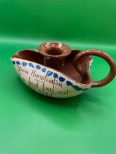 Torquay Moto Ware Pottery