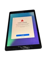 FAULTY Apple iPad 7th Gen