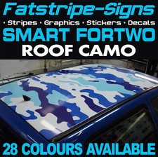 to fit SMART CAR FORTWO CAMO