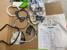 KAWASAKI NOS GASKET SET KZ440 Z440 ( Missing Head & Clutch cover Gasket)