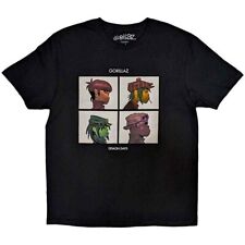 Gorillaz T Shirt Demon Days