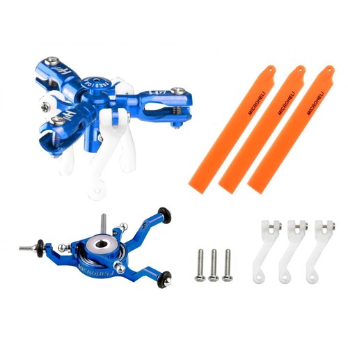 Cnc triple orange - mh,
