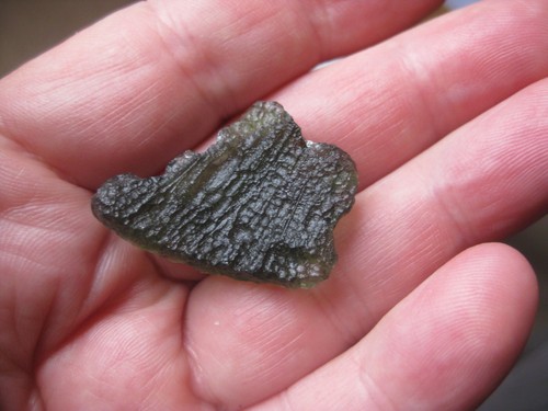 Moldavite nova hospode - moldavite,