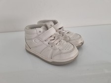 Zara KIDS Unisex White High