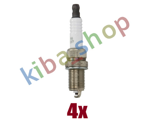 Spark plug fits volvo - fits, 850