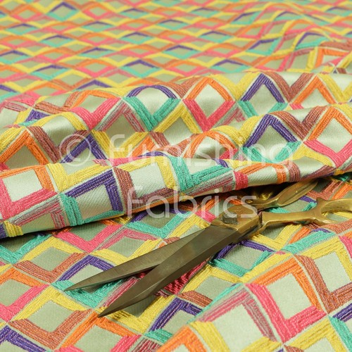Fire treated multi colour - fire,