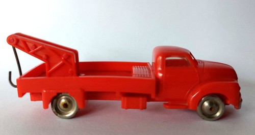 Lego bedford tow - -,
