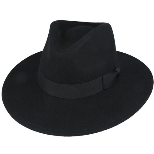 Wide brim fedora - wide,