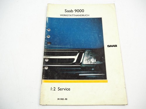 Saab 9000 ys3c - ys3c, 1990