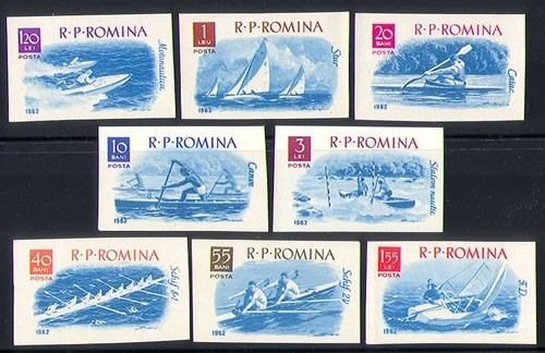 Romania 1962
