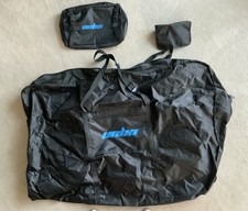 Bike travel carrier bag 