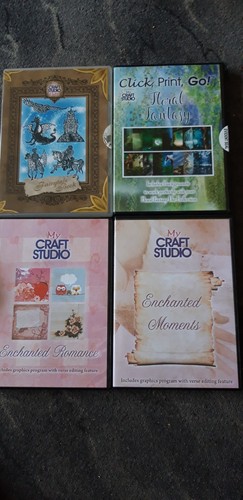 Craft cds - craft,