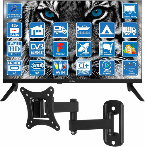 Inch volt led digital - 22,