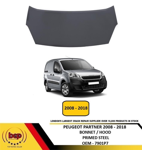 Peugeot partner 2008 2018 - -,