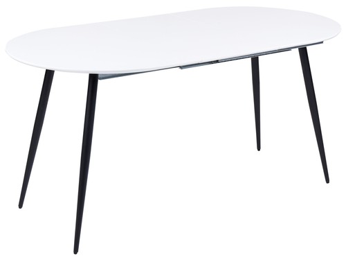 Dining table staverton white - dining,