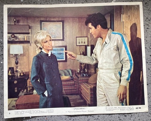 Elvis presley vintage speedway - presley,