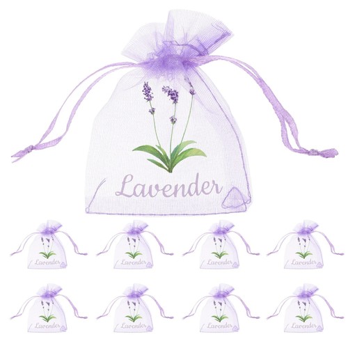 20pcs lavender sachets - lavender,
