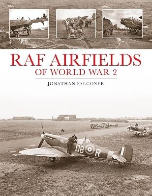Raf airfields world war - raf,