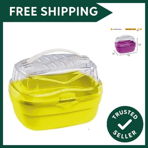 Aladino small travel cage for - aladino,