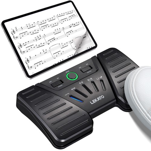 Lekato wireless page turner - page,