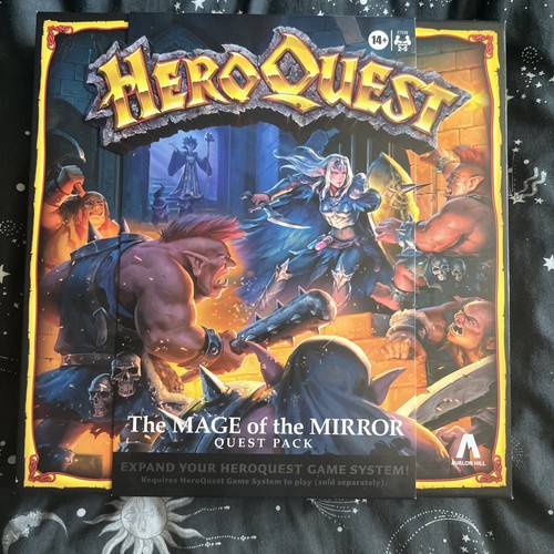Sealed heroquest the mage - sealed, heroquest: