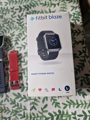 Used fitbit blaze smart - blaze,