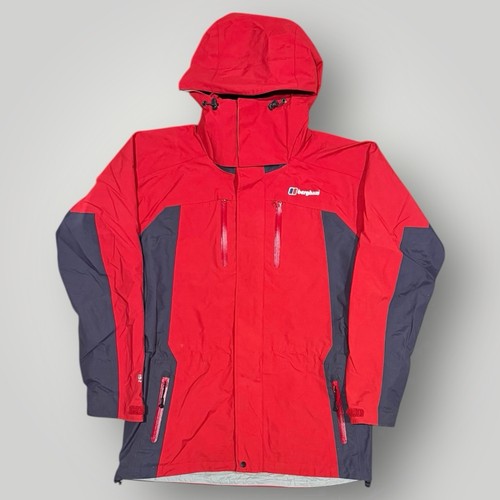 Mens red berghaus gore - mens,