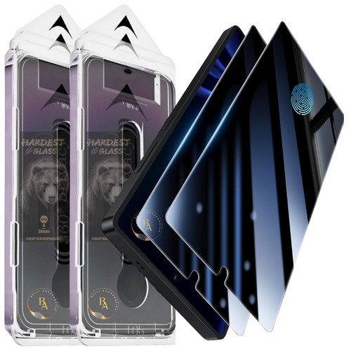 Pack privacy temperd glass - pack,