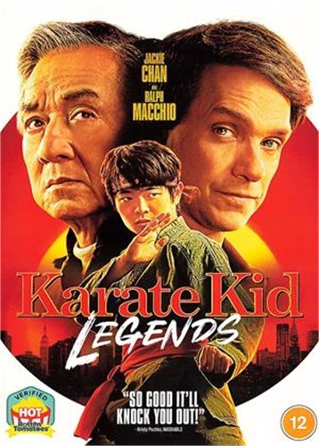Karate kid legends - karate,