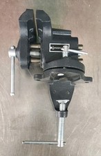 Magnusson 75mm Portable Vice Tilts Rotates 360° Universal Hobby