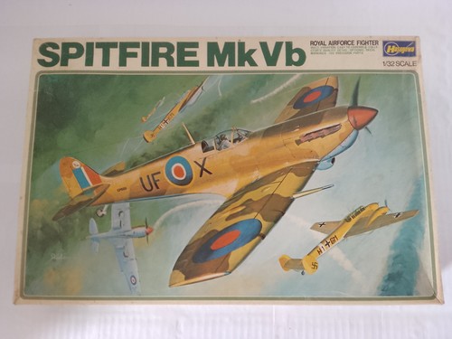 Hasegawa supermarine - 1/32,