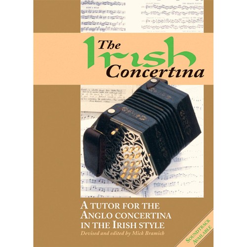 The irish concertina totor - the,