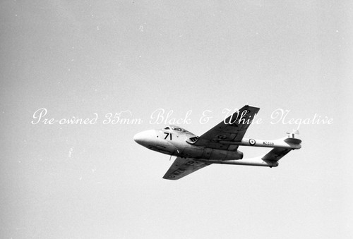 Raf vampire t11 wz459 - raf, dh