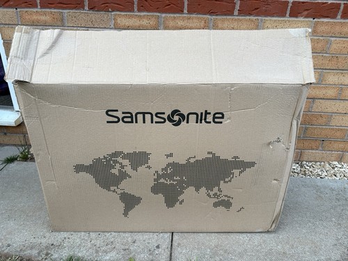 Samsonite lite spinner - c,