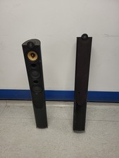 2X Bowers & Wilkins B&W XT4 HiFi Home Audio Speakers 