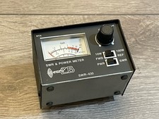 Euro CB SWR-430 SWR & Power