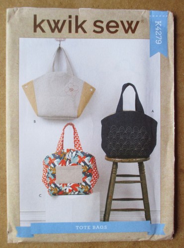 Kwik sew sewing pattern - sewing, k4279